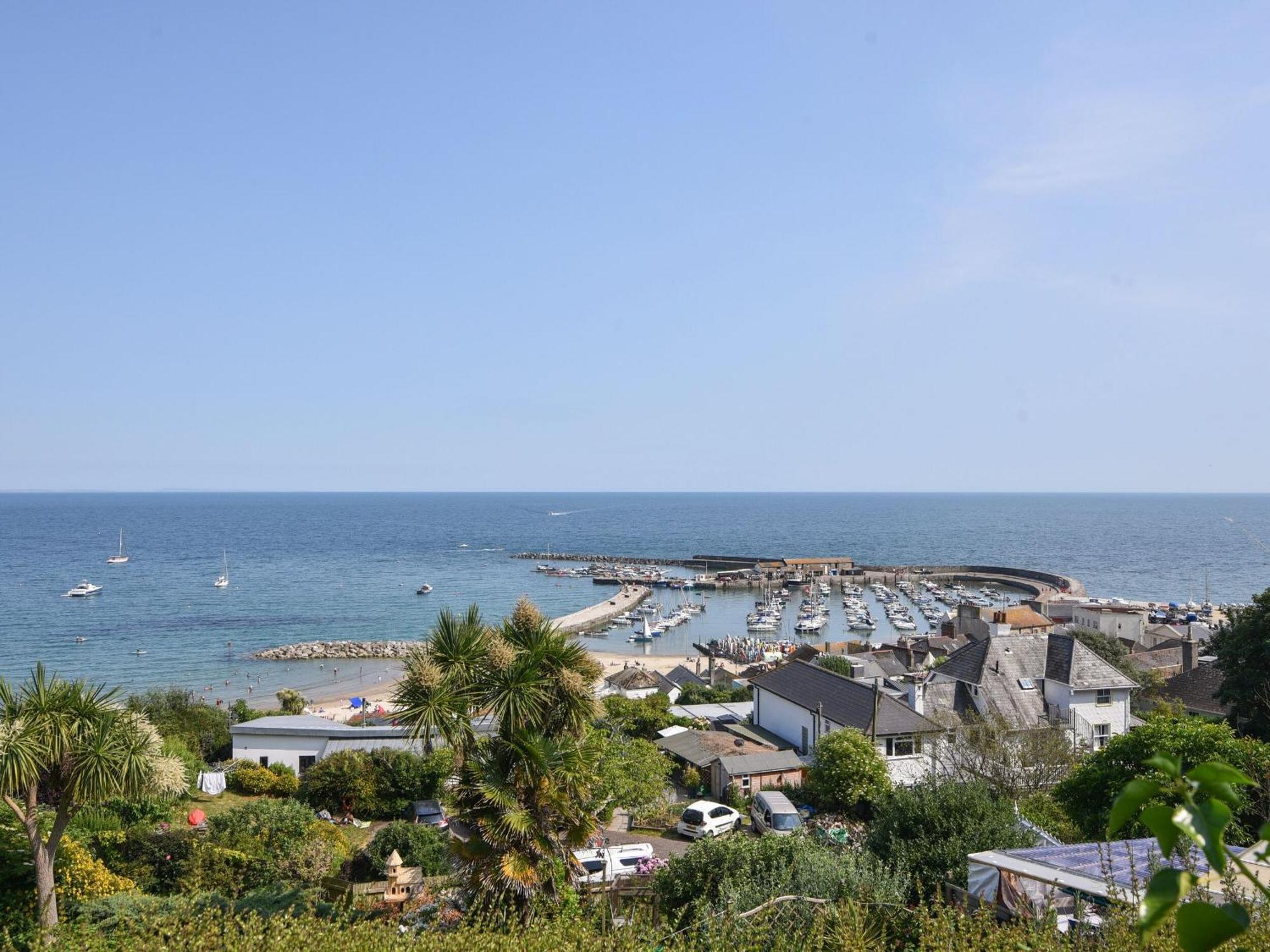Bay View Apartment ไลม์รีจิส ภายนอก รูปภาพ