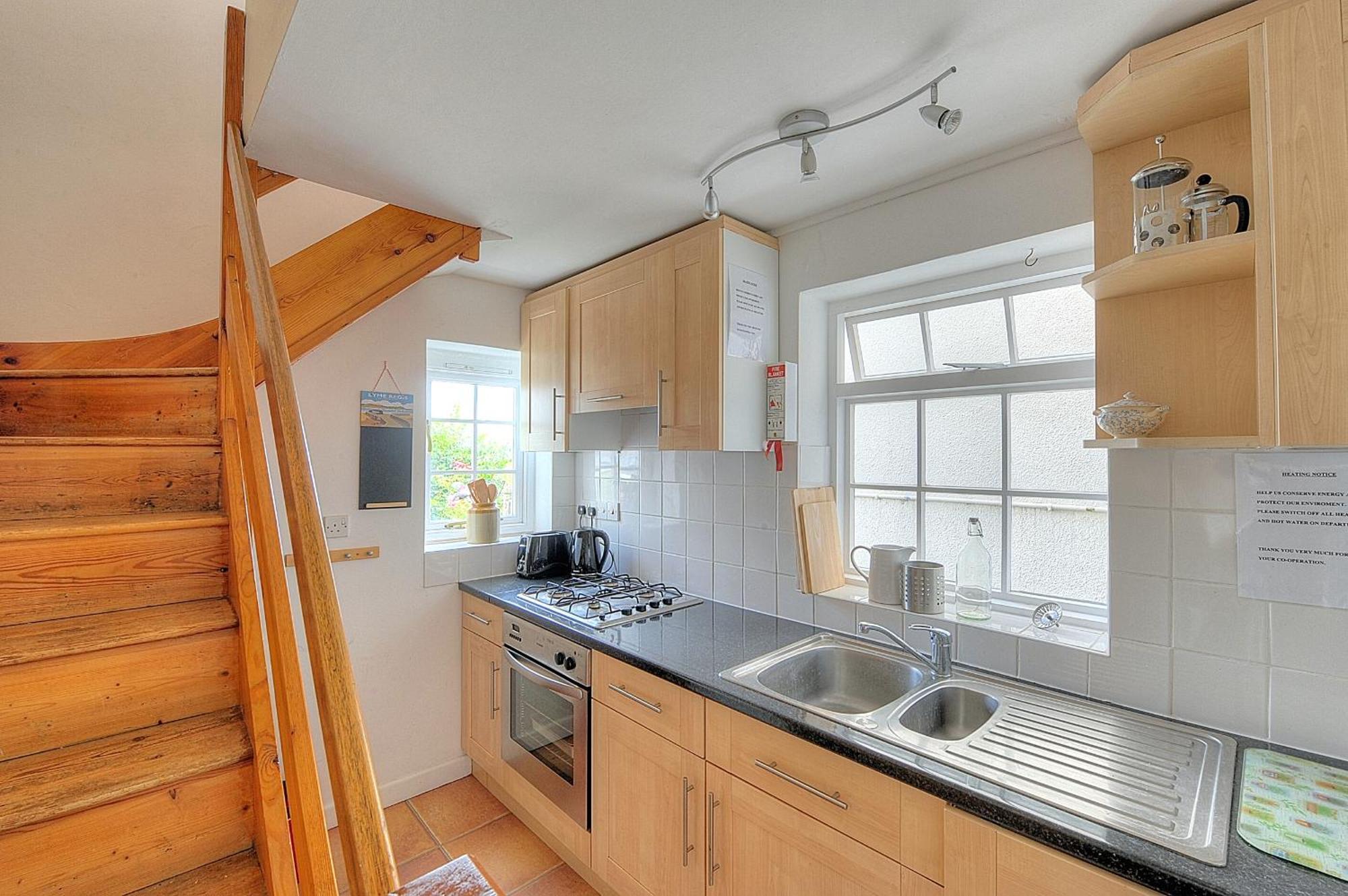 Bay View Apartment ไลม์รีจิส ภายนอก รูปภาพ